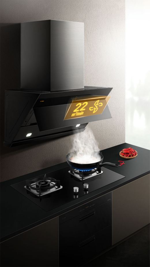 廚房換裝風潮來了!方太智能風魔方JQC1油煙機貢獻三大換裝秘訣