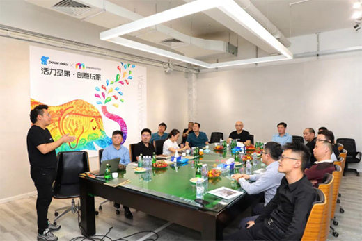 ʥ�󼯈F(tu��n)�����L(zh��ng)�ʸ߹��W�R��(chu��ng)����� ���^�������ٰl(f��)չ!