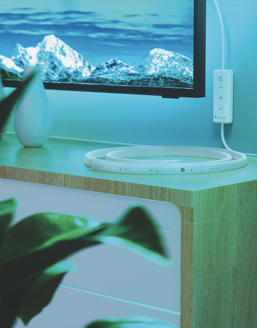 Nanoleaf�Ƴ�׃ɫ����LED���ܟ��ݺ͟����ǻ�����׌�Ҹ����m