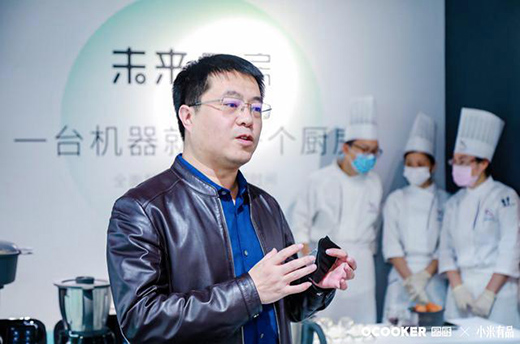 QCOOKERȦ�N���ܶ๦���������C�l(f��)������δ��N������ǰ����