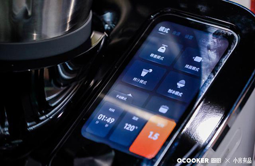 QCOOKERȦ�N���ܶ๦���������C�l(f��)������δ��N������ǰ����