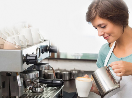 愛惠浦凈水器高效凈水，高品質餐飲店鋪的不二之選