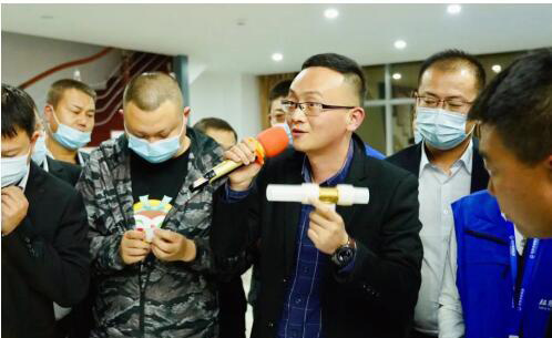 紐恩泰舉行空氣能舒適系統(tǒng)線下實訓(xùn)班，萬名暖通技工助力空氣能行業(yè)發(fā)展