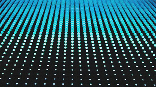 �о��@ʾ�����⾀LED������Ч������ڠ��