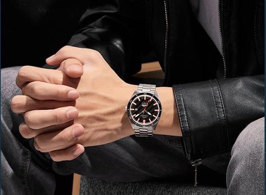 羅臣LORSSON：成功男士必備腕表，彰顯品味