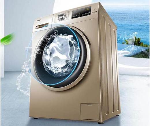 洗衣機線上市場占比達六成，企業(yè)聚焦產品健康功能
