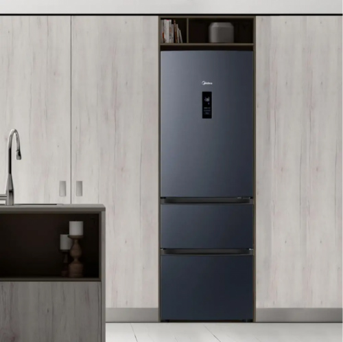 美的冰箱再出新品，顏值與實(shí)力并存定義行業(yè)新高度