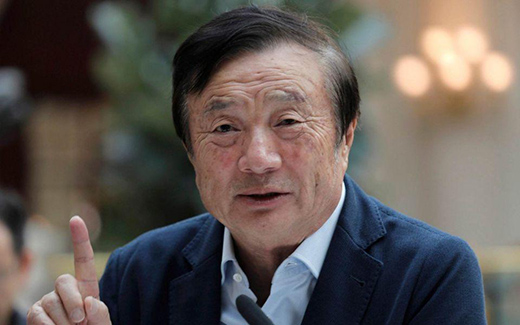 任正非:成功標(biāo)志在盈利能力 要敢于將鴻蒙推入競爭