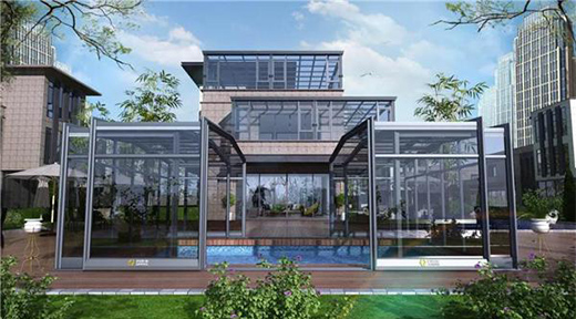 陽光房的存在 擁抱一種愜意而充滿情調(diào)的生活