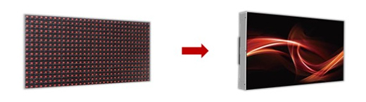 С�g��ʮ����LED�@ʾ��͑׃