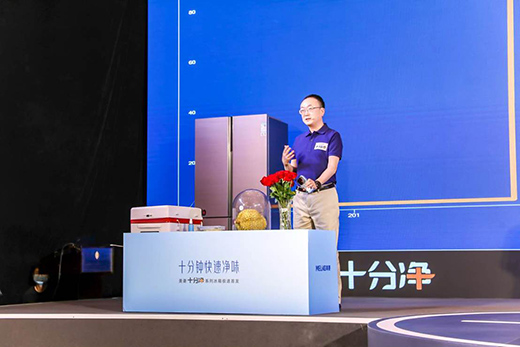 健康家電新趨勢到來 美菱打響旺季“凈”衛(wèi)戰(zhàn)