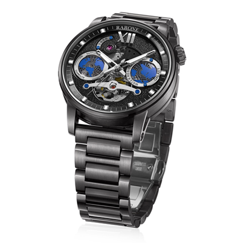 RARONE雷諾表，名表品牌時(shí)尚之選
