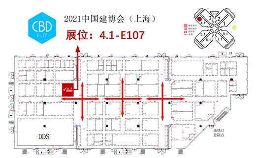 CBD2021 & Verylux | ����ˇ�g(sh��)��ҕ�X(ju��)ʢ�������㸰��(hu��)!