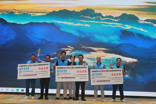 �Aӯ����2021G30���Ľ��N�̴��x��ȡ�ÈA�M�ɹ�