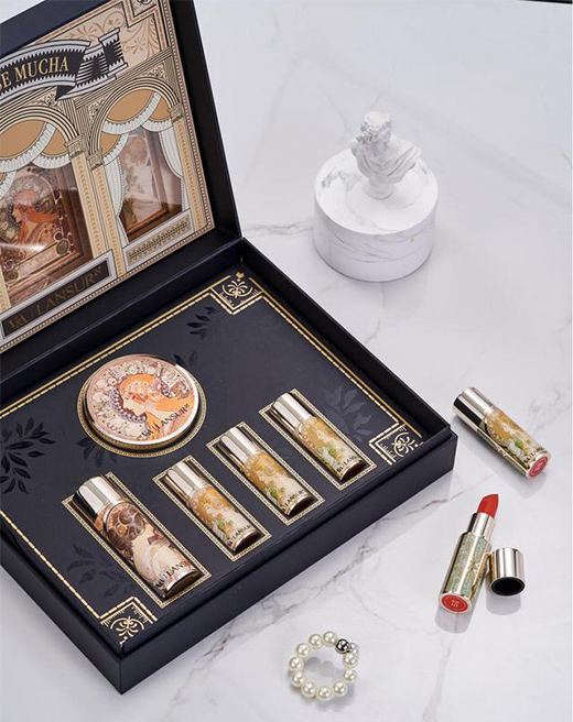 化妝品市場持續(xù)升溫，國貨美妝順勢崛起，蘭瑟彩妝怎么樣?