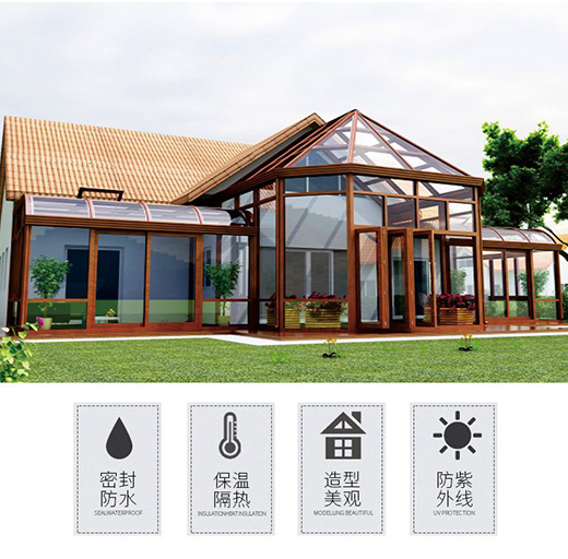 家里建一個陽光房，不出門踏青也能擁抱春日暖陽!