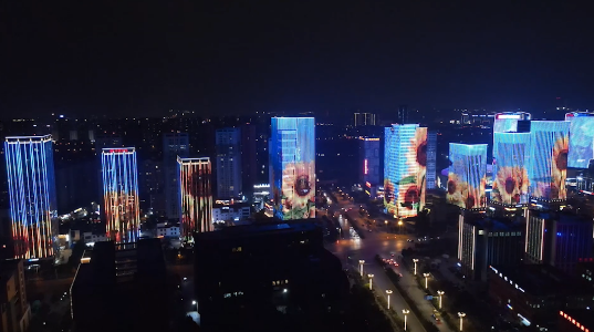 �����ǅR���롰�������Є�(d��ng)��ȫ���������Ͻ�(j��ng)�_���ĳǅ^(q��)�n��ҹ��