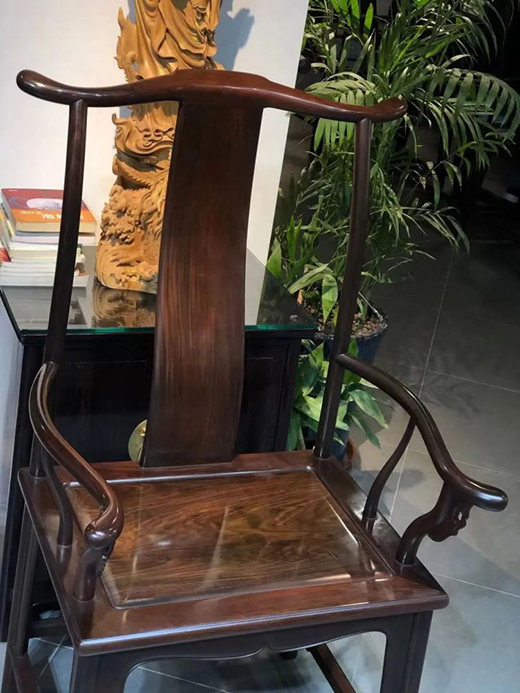 看紅木家具，從器型開始