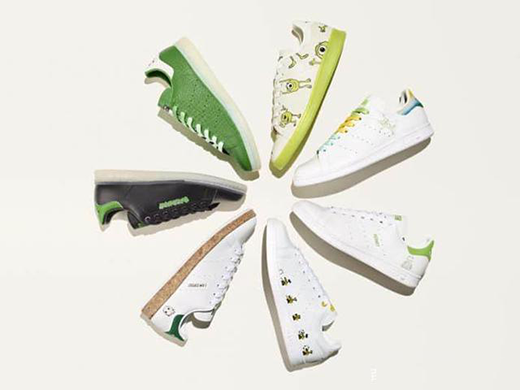 ��(j��ng)�� Adidas Stan Smith �\(y��n)��(d��ng)Ь ���� PRIMEGREEN �h(hu��n)������