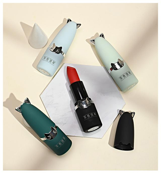 不負(fù)流年口紅——成市場寵兒，半啞光質(zhì)地備受歡迎