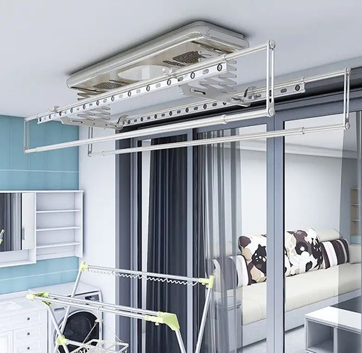 好太太晾衣架，讓你輕松晾曬無(wú)煩惱?