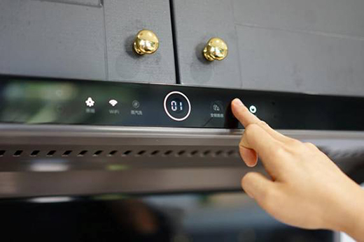 美的X3S煙機：廚房新秀，提升幸福感的新潮科技