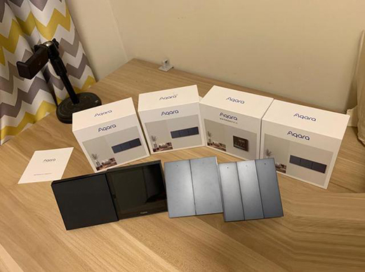 Aqara�����_�P(gu��n)���ͳɱ����ㄓ(chu��ng)��ȫ�������������p��������