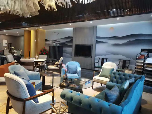 廣東酒店家具，在國內(nèi)家具行業(yè)中的優(yōu)勢!