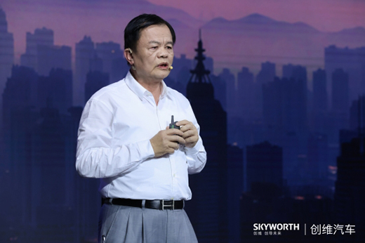 不一樣的造車夢(mèng)：是什么讓65歲黃宏生還想激情燃燒30載