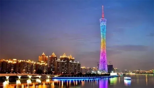 建筑的照明亮化之美 | 城市夜晚的明亮心動