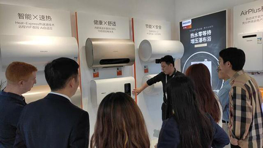 飛利浦壁掛爐新品首發(fā)重磅出擊中國(guó)供熱展
