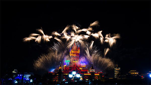 亮化燈光設計多樣性發(fā)展