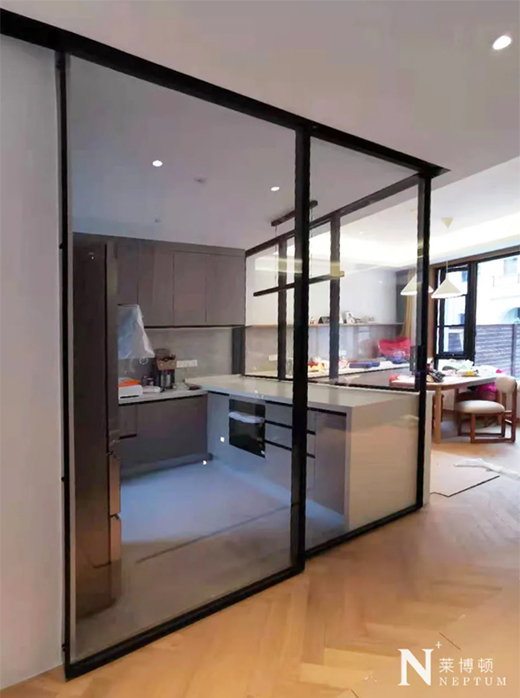 萊博頓淋浴房：極簡至美，用設(shè)計創(chuàng)造美好生活