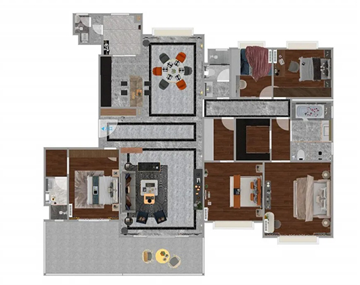 ���R�� | 240�O��ƽ��������ͬ�õĜ�ܰ��!