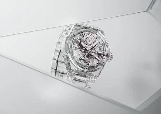 2021年鐘表展上的那些新作