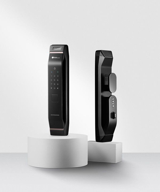 華為智選德施曼智能門鎖Pro 從進(jìn)門提升你的幸福感