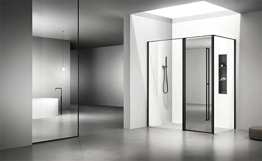 A31愷撒系列丨一場關(guān)于高定淋浴房設(shè)計的解構(gòu)運(yùn)動