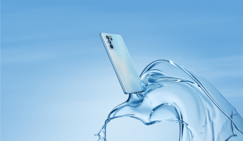 聯(lián)手美妝玩跨界，OPPO Reno6攜手美妝大師打造數(shù)字妝容