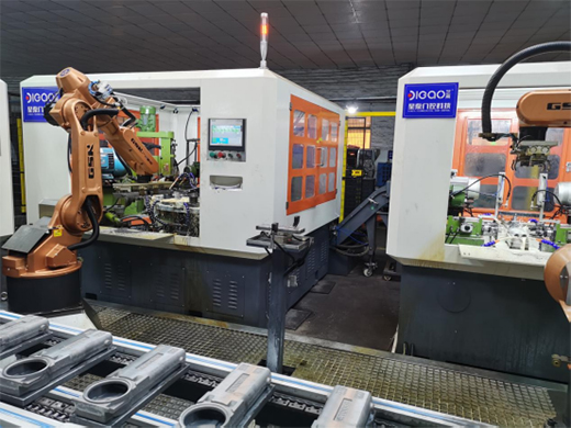 藝高門(mén)控：生產(chǎn)線升級(jí)釋放發(fā)展新動(dòng)能