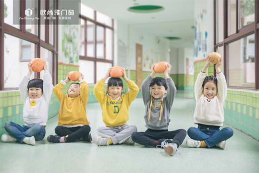 ��һ��ͯ��(ji��)���҂�һ�𡪡������ǽo������õĶY��