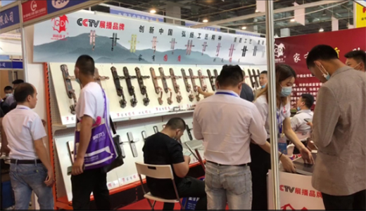 永康門博會|固盾原子攜新品出擊，用心智造“鎖”住您的心