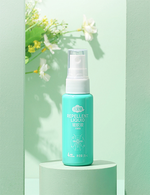 無懼蚊蟲，欖菊兒寶健驅(qū)蚊液給寶媽們提供安心依靠