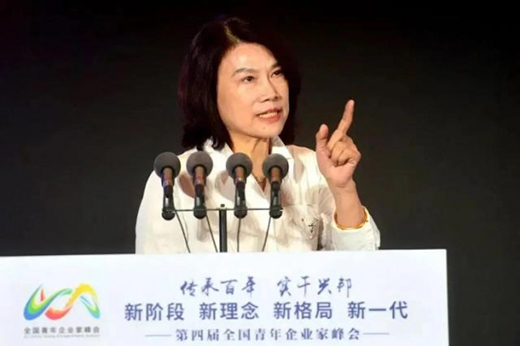 董明珠出席全國(guó)青年企業(yè)家峰會(huì)發(fā)表演講聊“躺平”