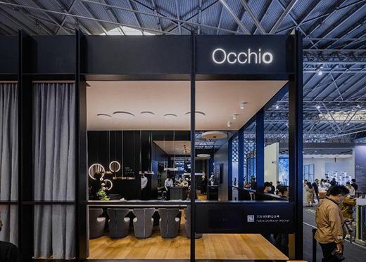 �Ї���չ���ࡰ�O(sh��)Ӌ(j��)�Ϻ��� Occhio���I(l��ng)����׃��