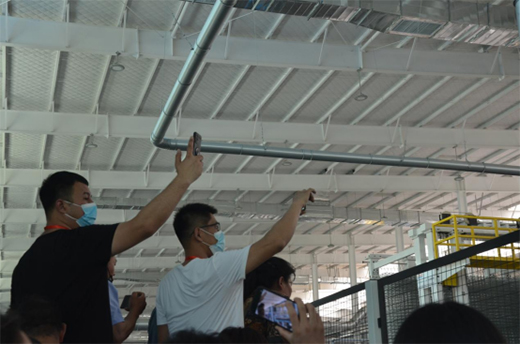 �ИI(y��)�󲨞� ��𹲰l(f��)չ �����Ҿӟoȩ���g��Ʒ�w�(y��n)��ʢ���_Ļ