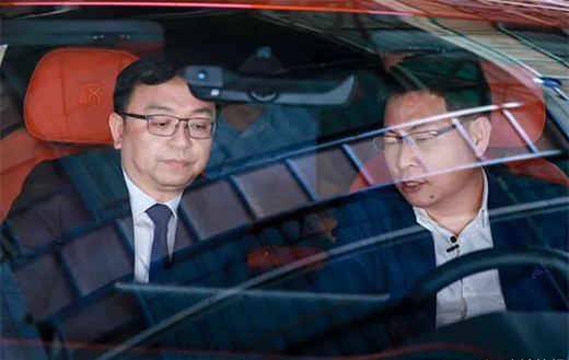 比亞迪董事長(zhǎng)緊急澄清：勸雷軍別造車是誤讀!