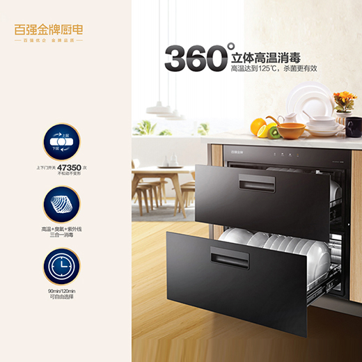 百?gòu)?qiáng)金牌：匠心出精品，打造“作品級(jí)”的廚電產(chǎn)品