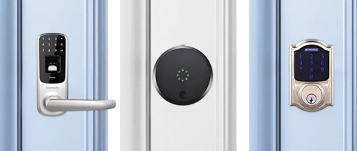 智能鎖藍海在望 但安全問題、山寨貨仍令行業(yè)頭痛不已