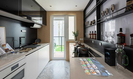 智能廚房不斷發(fā)展，滿足人們對(duì)健康廚房的需求