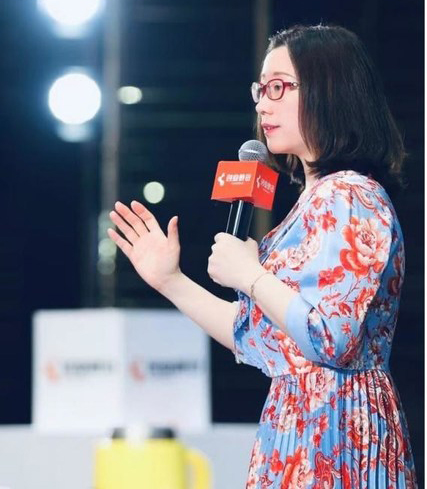 創(chuàng)業(yè)酵母張麗?。喝绾翁岣咭蝗喝说哪芰?